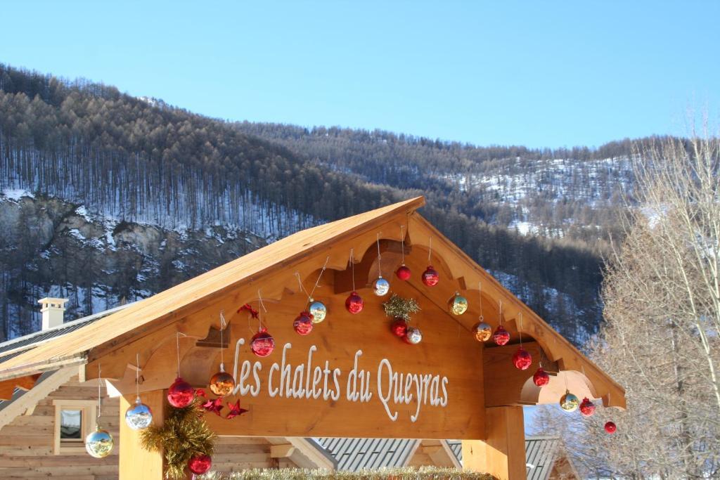 Le Chalet Du Queyras And Spa Molines-en-Queyras Exterior foto